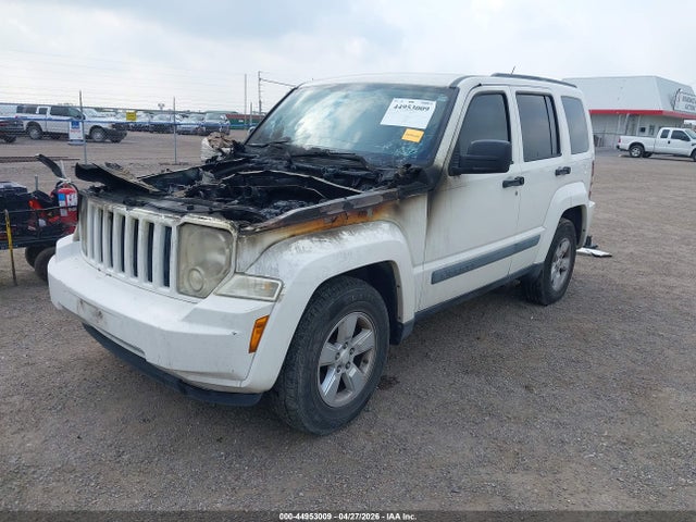 Продаж на аукціоні авто 2009 Jeep Liberty Sport, vin: 1J8GP28K29W508226, номер лоту: 44953009