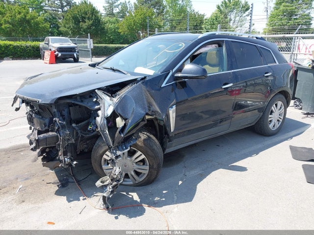 Продаж на аукціоні авто 2014 Cadillac Srx Luxury Collection, vin: 3GYFNBE38ES588220, номер лоту: 44953010