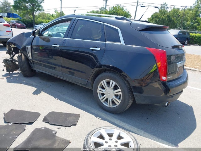 Продаж на аукціоні авто 2014 Cadillac Srx Luxury Collection, vin: 3GYFNBE38ES588220, номер лоту: 44953010