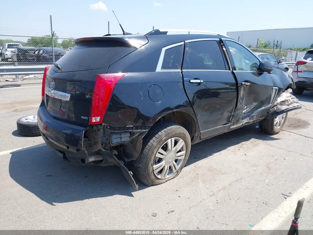 Продаж на аукціоні авто 2014 Cadillac Srx Luxury Collection, vin: 3GYFNBE38ES588220, номер лоту: 44953010