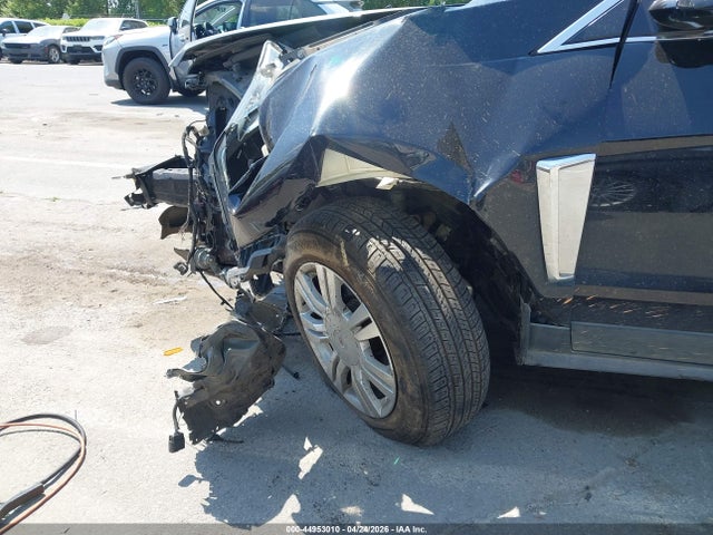 Продаж на аукціоні авто 2014 Cadillac Srx Luxury Collection, vin: 3GYFNBE38ES588220, номер лоту: 44953010