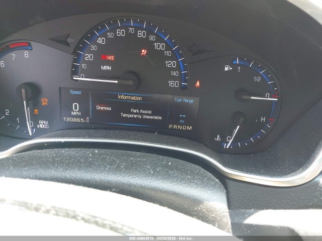 Продаж на аукціоні авто 2014 Cadillac Srx Luxury Collection, vin: 3GYFNBE38ES588220, номер лоту: 44953010