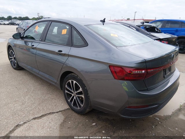 2025 Volkswagen Jetta 1.5t Sport მანქანა იყიდება აუქციონზე, vin: 3VWBX7BU3SM014212, აუქციონის ნომერი: 44953013