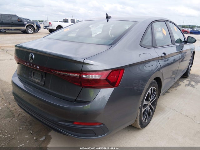 2025 Volkswagen Jetta 1.5t Sport მანქანა იყიდება აუქციონზე, vin: 3VWBX7BU3SM014212, აუქციონის ნომერი: 44953013