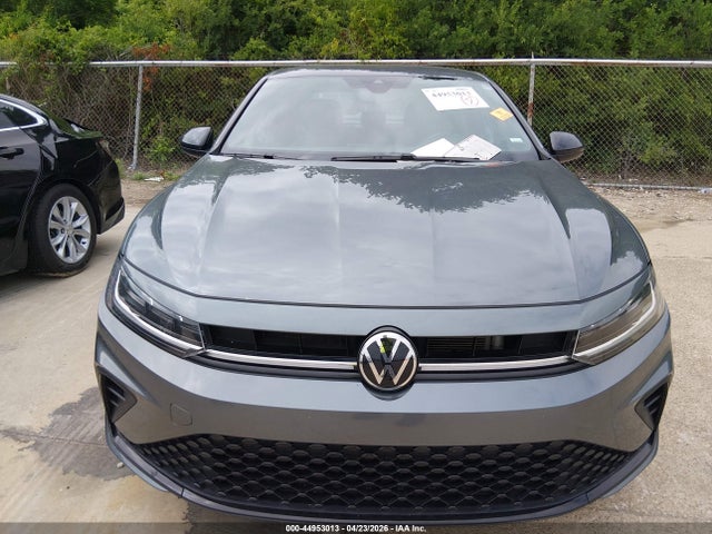 2025 Volkswagen Jetta 1.5t Sport მანქანა იყიდება აუქციონზე, vin: 3VWBX7BU3SM014212, აუქციონის ნომერი: 44953013
