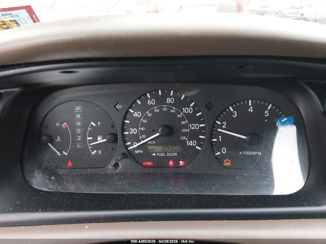 Продажа на аукционе авто 2000 Toyota Camry Le, vin: 4T1BG22K8YU975103, номер лота: 44953029