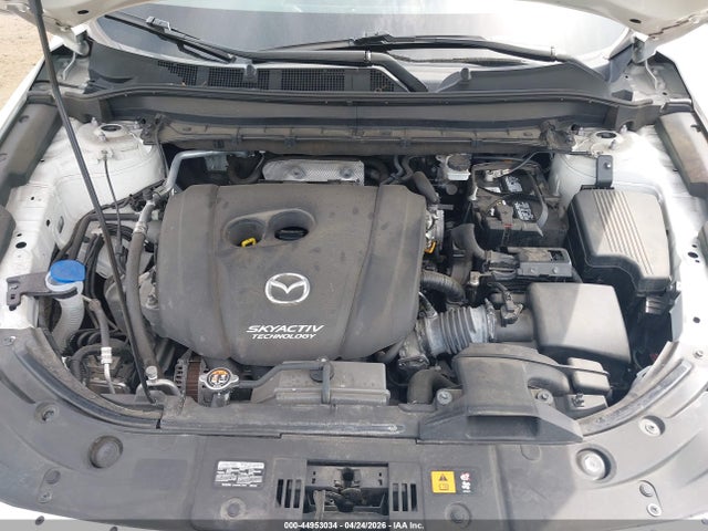 44953034 :رقم المزاد ، JM3KFBDM1K0602349 vin ، 2019 Mazda Cx-5 Grand Touring مزاد بيع