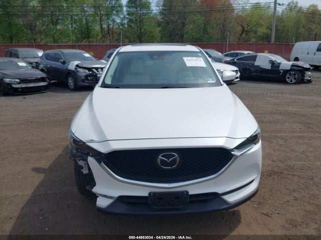 44953034 :رقم المزاد ، JM3KFBDM1K0602349 vin ، 2019 Mazda Cx-5 Grand Touring مزاد بيع