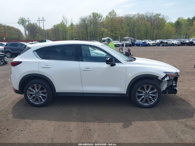 44953034 :رقم المزاد ، JM3KFBDM1K0602349 vin ، 2019 Mazda Cx-5 Grand Touring مزاد بيع