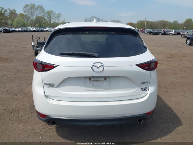 44953034 :رقم المزاد ، JM3KFBDM1K0602349 vin ، 2019 Mazda Cx-5 Grand Touring مزاد بيع