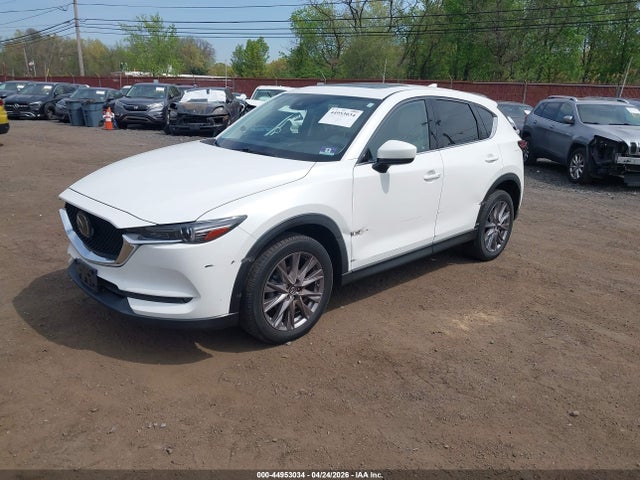 44953034 :رقم المزاد ، JM3KFBDM1K0602349 vin ، 2019 Mazda Cx-5 Grand Touring مزاد بيع