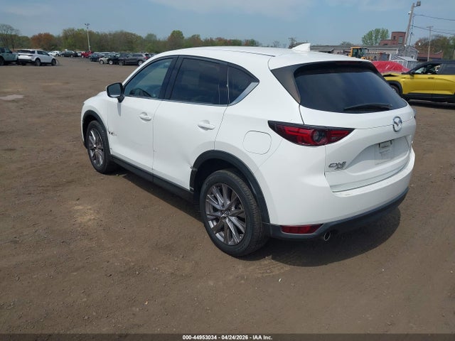 44953034 :رقم المزاد ، JM3KFBDM1K0602349 vin ، 2019 Mazda Cx-5 Grand Touring مزاد بيع