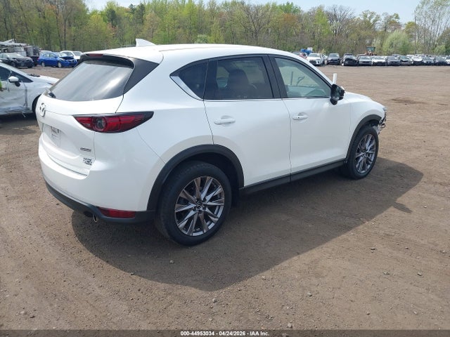 44953034 :رقم المزاد ، JM3KFBDM1K0602349 vin ، 2019 Mazda Cx-5 Grand Touring مزاد بيع