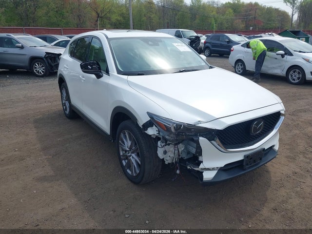 44953034 :رقم المزاد ، JM3KFBDM1K0602349 vin ، 2019 Mazda Cx-5 Grand Touring مزاد بيع