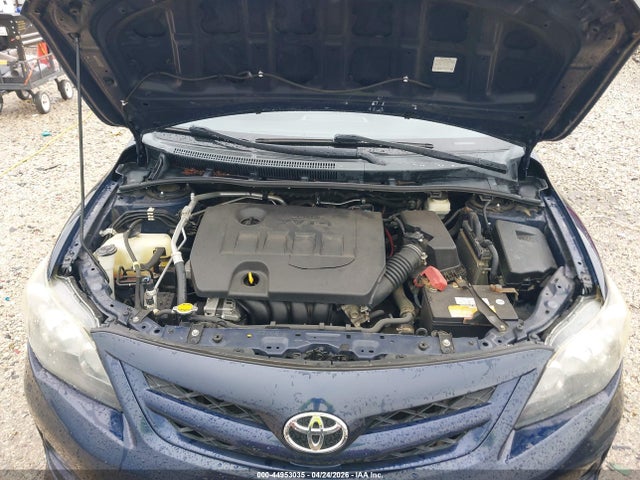 Aukcja sprzedaży 2011 Toyota Corolla S, vin: 2T1BU4EE5BC734313, numer aukcji: 44953035