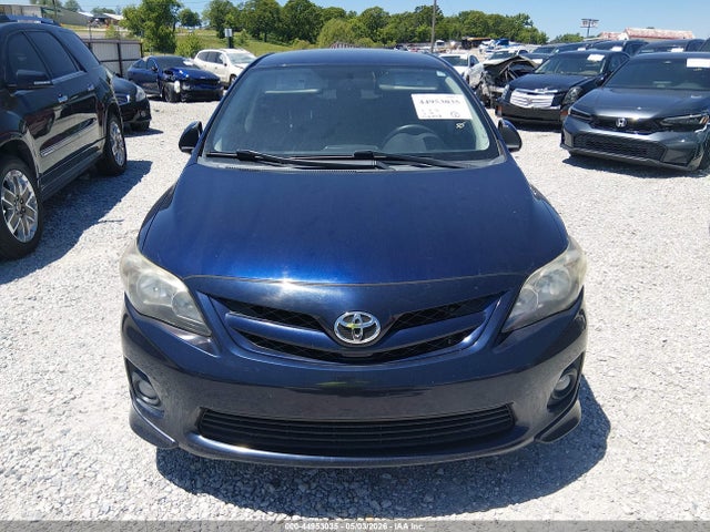 Aukcja sprzedaży 2011 Toyota Corolla S, vin: 2T1BU4EE5BC734313, numer aukcji: 44953035