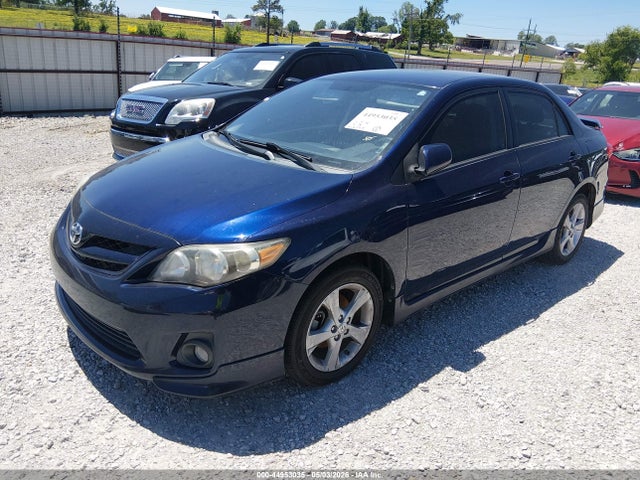 Aukcja sprzedaży 2011 Toyota Corolla S, vin: 2T1BU4EE5BC734313, numer aukcji: 44953035