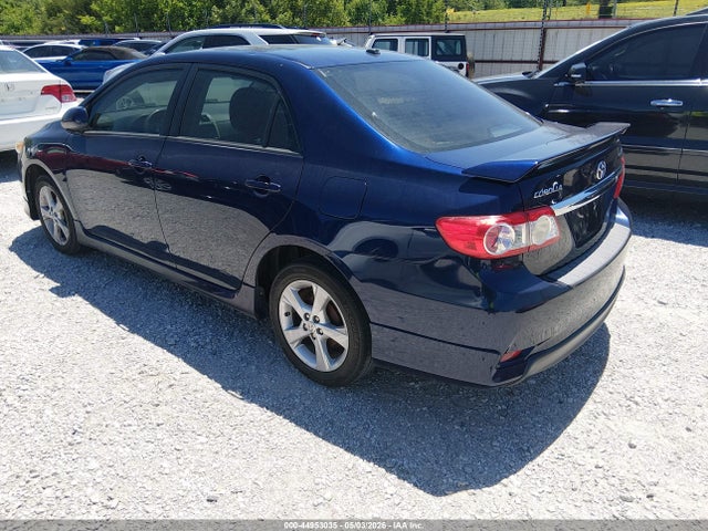 Aukcja sprzedaży 2011 Toyota Corolla S, vin: 2T1BU4EE5BC734313, numer aukcji: 44953035