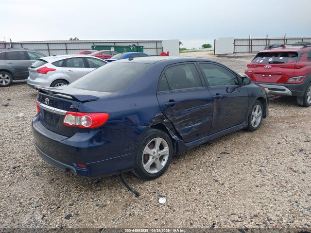 Aukcja sprzedaży 2011 Toyota Corolla S, vin: 2T1BU4EE5BC734313, numer aukcji: 44953035