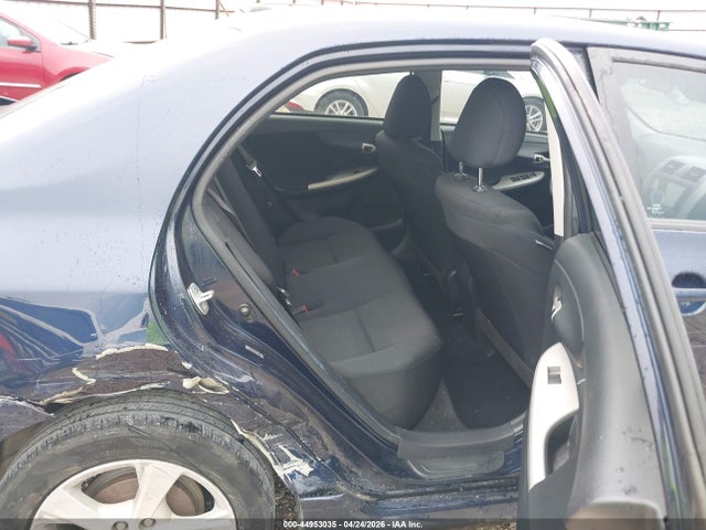 Aukcja sprzedaży 2011 Toyota Corolla S, vin: 2T1BU4EE5BC734313, numer aukcji: 44953035