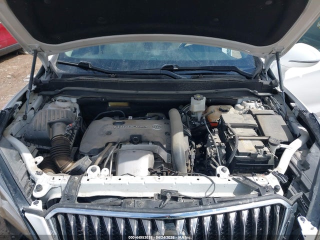 Продаж на аукціоні авто 2018 Buick Envision Premium I, vin: LRBFX3SX6JD002104, номер лоту: 44953038