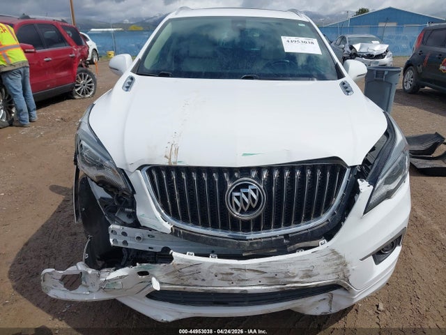 Продаж на аукціоні авто 2018 Buick Envision Premium I, vin: LRBFX3SX6JD002104, номер лоту: 44953038