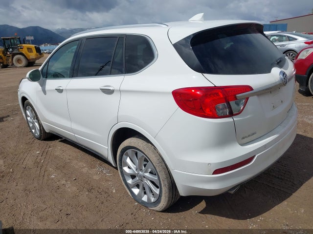 Продаж на аукціоні авто 2018 Buick Envision Premium I, vin: LRBFX3SX6JD002104, номер лоту: 44953038