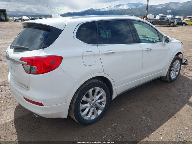 Продаж на аукціоні авто 2018 Buick Envision Premium I, vin: LRBFX3SX6JD002104, номер лоту: 44953038