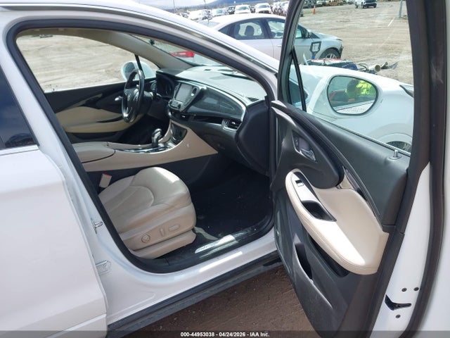 Продаж на аукціоні авто 2018 Buick Envision Premium I, vin: LRBFX3SX6JD002104, номер лоту: 44953038