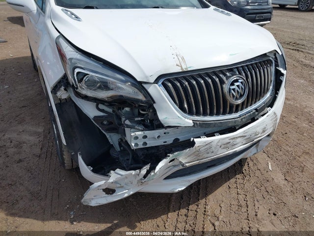 Продаж на аукціоні авто 2018 Buick Envision Premium I, vin: LRBFX3SX6JD002104, номер лоту: 44953038