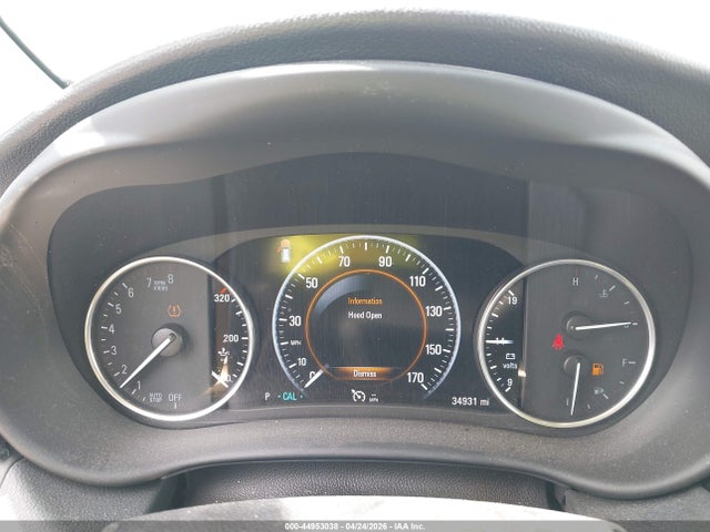 Продаж на аукціоні авто 2018 Buick Envision Premium I, vin: LRBFX3SX6JD002104, номер лоту: 44953038