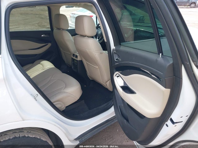 Продаж на аукціоні авто 2018 Buick Envision Premium I, vin: LRBFX3SX6JD002104, номер лоту: 44953038