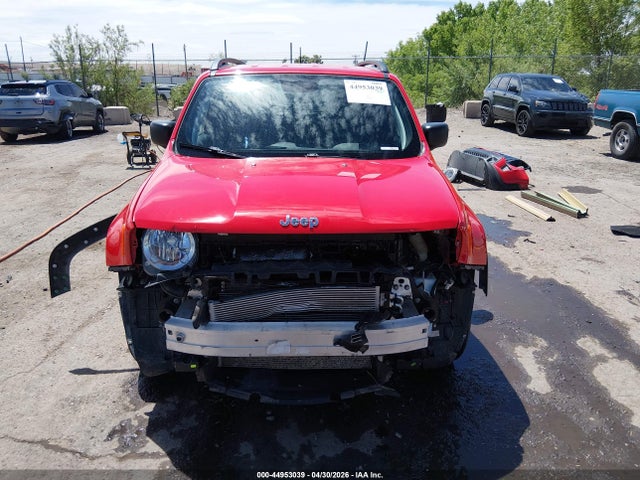 ZACNJAAB4LPL53202 Jeep Renegade Sport Fwd