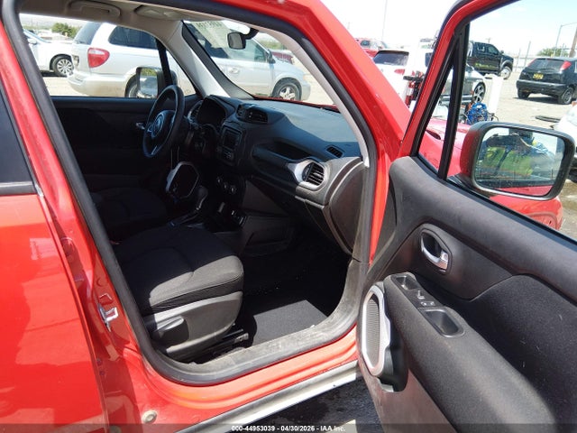 ZACNJAAB4LPL53202 Jeep Renegade Sport Fwd