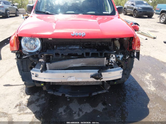 ZACNJAAB4LPL53202 Jeep Renegade Sport Fwd