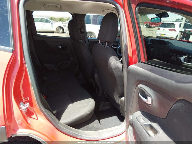 ZACNJAAB4LPL53202 Jeep Renegade Sport Fwd