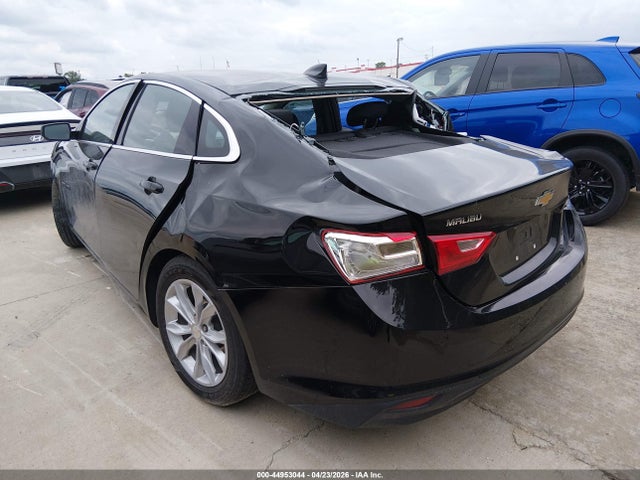 Продажа на аукционе авто 2025 Chevrolet Malibu Fwd 1lt, vin: 1G1ZD5ST0SF144561, номер лота: 44953044