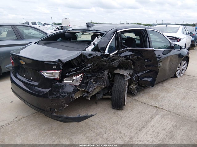Продажа на аукционе авто 2025 Chevrolet Malibu Fwd 1lt, vin: 1G1ZD5ST0SF144561, номер лота: 44953044