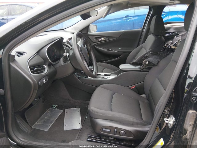 Продажа на аукционе авто 2025 Chevrolet Malibu Fwd 1lt, vin: 1G1ZD5ST0SF144561, номер лота: 44953044