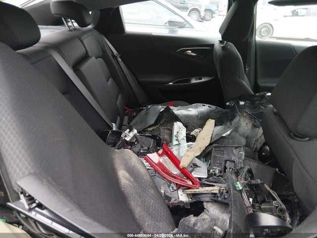 Продажа на аукционе авто 2025 Chevrolet Malibu Fwd 1lt, vin: 1G1ZD5ST0SF144561, номер лота: 44953044