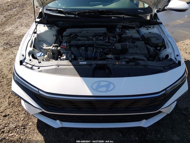 Aukcja sprzedaży 2024 Hyundai Elantra Se, vin: KMHLL4DG8RU740884, numer aukcji: 44953047