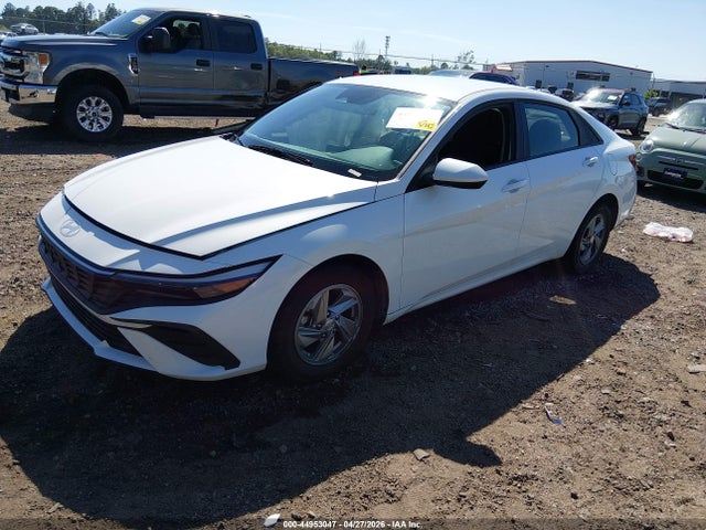 Aukcja sprzedaży 2024 Hyundai Elantra Se, vin: KMHLL4DG8RU740884, numer aukcji: 44953047