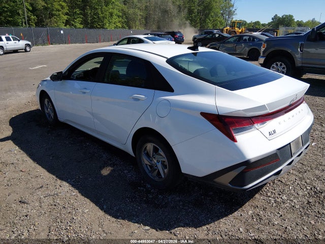 Aukcja sprzedaży 2024 Hyundai Elantra Se, vin: KMHLL4DG8RU740884, numer aukcji: 44953047