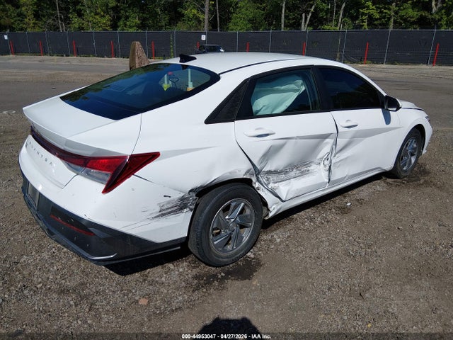Aukcja sprzedaży 2024 Hyundai Elantra Se, vin: KMHLL4DG8RU740884, numer aukcji: 44953047