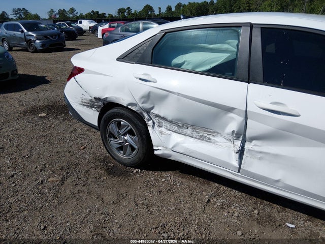 Aukcja sprzedaży 2024 Hyundai Elantra Se, vin: KMHLL4DG8RU740884, numer aukcji: 44953047