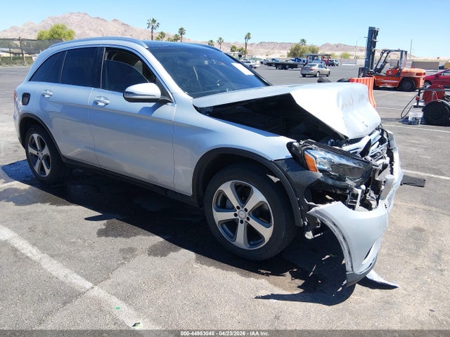 Mercedes-Benz GLC 300 2017 WDC0G4JB3HF138573 main image