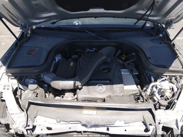 WDC0G4JB3HF138573 Mercedes-Benz GLC 300