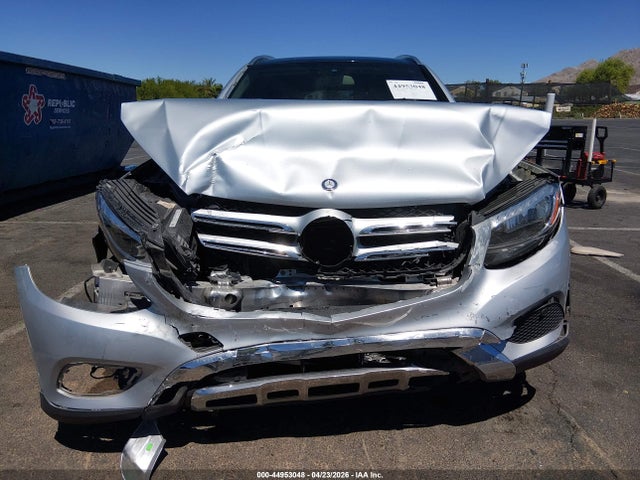 WDC0G4JB3HF138573 Mercedes-Benz GLC 300