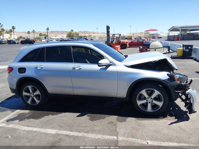WDC0G4JB3HF138573 Mercedes-Benz GLC 300
