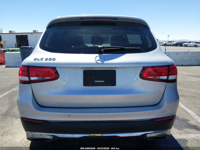 WDC0G4JB3HF138573 Mercedes-Benz GLC 300